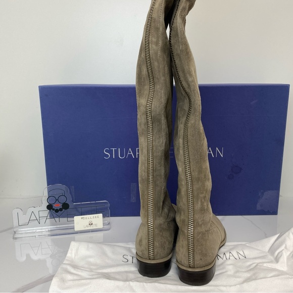 Stuart Weitzman Thighscrap - Picture 4 of 5